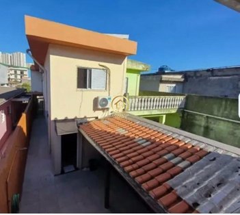 house em Rua Tufik Mereb, Jardim Pirituba - São Paulo - SP