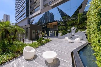 apartment em Avenida Rubem Berta, Indianópolis - São Paulo - SP