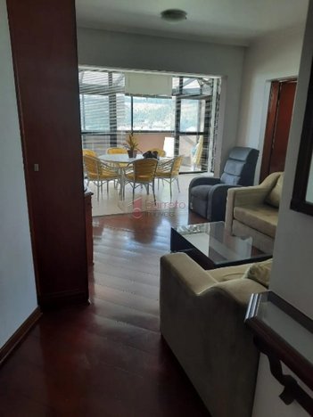 apartment em Rua Messina, Jardim Messina - Jundiaí - SP