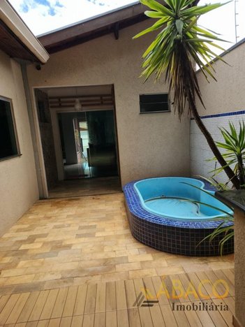 house em Rua Aldo Pellegrini, Jardim São Rafael - São Carlos - SP