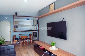 apartment em Avenida Padre Antônio José dos Santos, Cidade Monções - São Paulo - SP