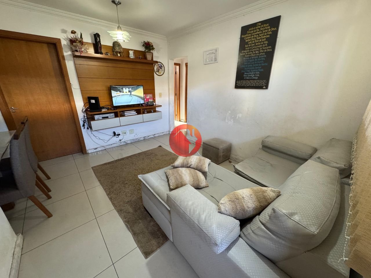 Apartamento com 3 quartos — Floramar, Belo Horizonte