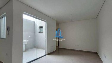 apartment em Travessa João Rela, Vila Alice - Santo André - SP