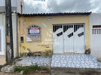 house em Rua Teófilo Dantas da Silva, Euclides da Cunha - Euclides da Cunha - BA