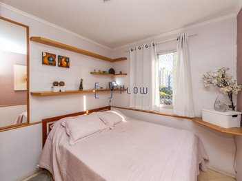 apartment em Rua Nicolau Tolentino de Almeida, Vila Dionisia - São Paulo - SP