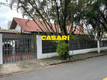 house em Rua Epitácio Pessoa, Anchieta - São Bernardo do Campo - SP