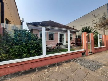 house em Rua General Osório, Hamburgo Velho - Novo Hamburgo - RS