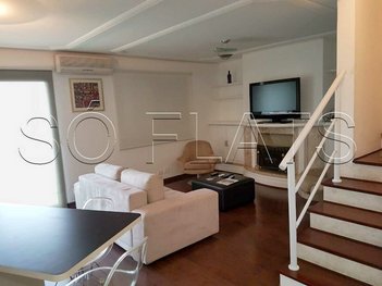 apartment em Alameda Jaú, Jardim Paulista - São Paulo - SP