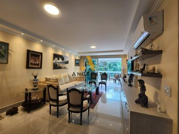 apartment em Rua Professor Hermes Lima, Recreio dos Bandeirantes - Rio de Janeiro - RJ