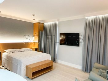 apartment em Rua Serra de Juréa, Cidade Mãe do Céu - São Paulo - SP