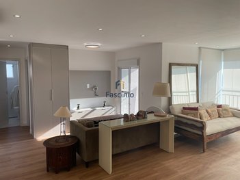 apartment em Rua Coronel Luís Barroso, Santo Amaro - São Paulo - SP