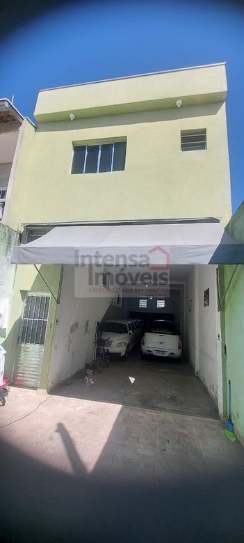 house em Rua Exapora, Parque Urupês - Taubaté - SP