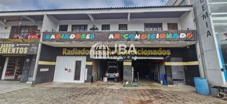 commercial_property em Rua Izaac Ferreira da Cruz, Pinheirinho - Curitiba - PR