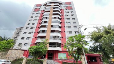 apartment em Rua Otto Boehm, América - Joinville - SC
