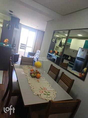 apartment em José Caberlon, Bela Vista - Caxias do Sul - RS