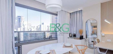 apartment em Rua Joaquim Floriano, Itaim Bibi - São Paulo - SP