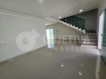 house em Rua Prudente de Morais, Custódio Pereira - Uberlândia - MG
