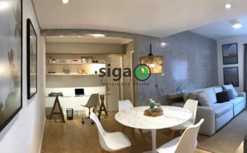 apartment em Rua Tabapuã, Itaim Bibi - São Paulo - SP