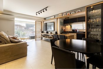 apartment em Rua Majubim, Alto da Lapa - São Paulo - SP