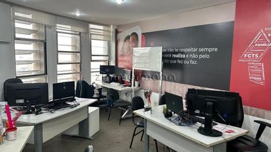 office em Avenida São Luís, República - São Paulo - SP