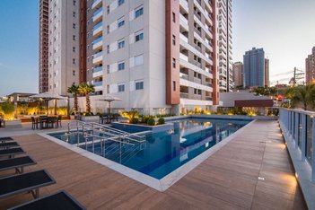 apartment em Rua Cezário Gonçalves, Jardim Botânico - Ribeirão Preto - SP