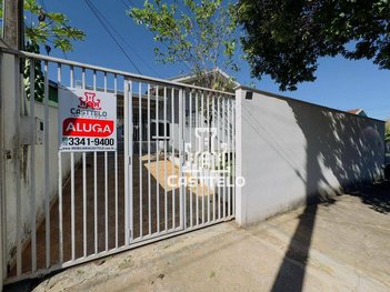 house em Rua Bonifácio Rodrigues, Conjunto Cafezal 1 - Londrina - PR