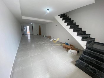 house em Rua Matias da Cunha, Vila Alto de Santo André - Santo André - SP