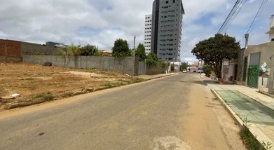 land_lot em Rua Juca Barros, Candeias - Vitória da Conquista - BA