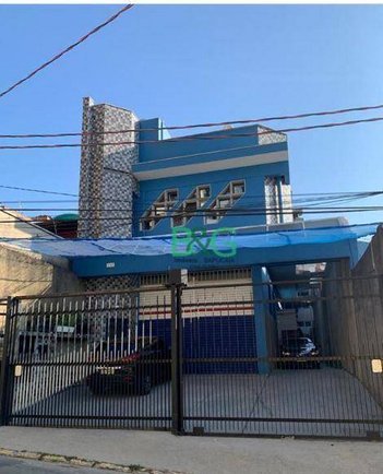 commercial_building em Rua Tapari, Vila Esperança - São Paulo - SP
