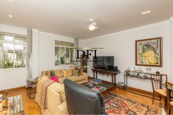 apartment em Avenida Angélica, Santa Cecília - São Paulo - SP