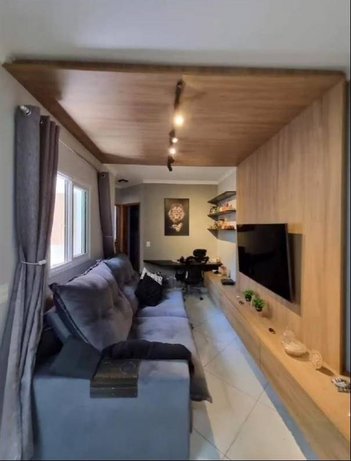 apartment em Rua Belém, Vila Assunção - Santo André - SP