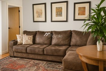 apartment em Avenida Doutor Eduardo Cury, Jardim das Colinas - São José dos Campos - SP