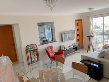 apartment em Rua Marquês de Valença, Alto da Mooca - São Paulo - SP