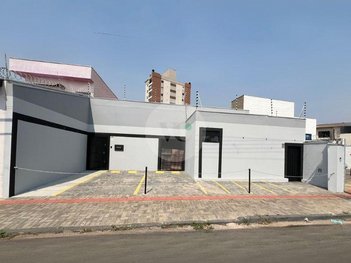 house em Rua Monteiro Lobato, Jardim Brasil - São Carlos - SP