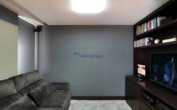 apartment em Rua Tabapuã, Itaim Bibi - São Paulo - SP