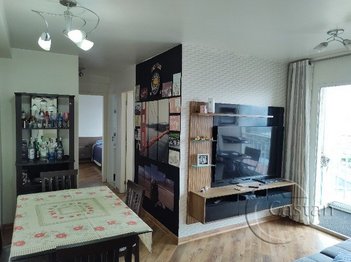 apartment em Rua Dom Bosco, Mooca - São Paulo - SP