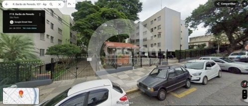 apartment em Rua Barão de Penedo, Água Rasa - São Paulo - SP