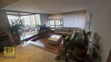 apartment em Rua Manuel da Nóbrega, Paraíso - São Paulo - SP