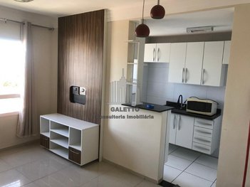 apartment em Rua Romeu Chiminasso, Chácara das Nações - Valinhos - SP