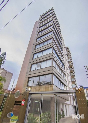 apartment em Rua Gonçalves Dias, Menino Deus - Porto Alegre - RS