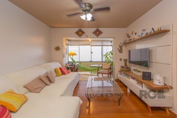 apartment em Visconde do Herval, Menino Deus - Porto Alegre - RS