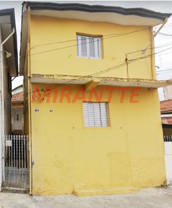 house em Rua das Gamboas, Vila Mazzei - São Paulo - SP
