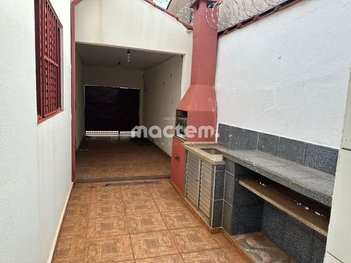 house em Rua Doutor Loiola, Vila Tibério - Ribeirão Preto - SP