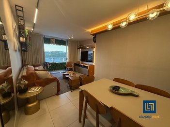 apartment em Avenida Marte, Jardim Riacho das Pedras - Contagem - MG
