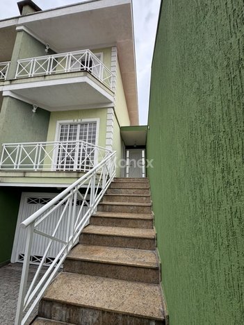 house em Rua Sílvio Rodini, Vila Dom Pedro I - São Paulo - SP