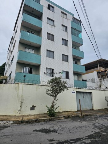 apartment em Rua das Acácias, Eldorado - Contagem - MG