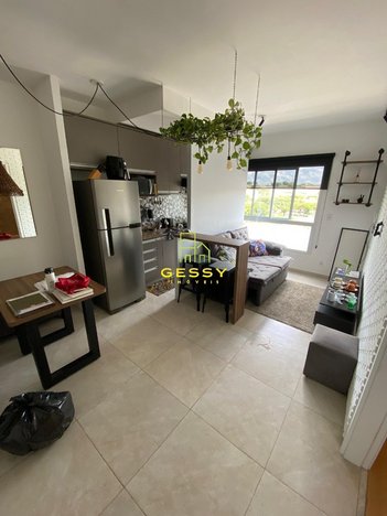 apartment em Rua João Batista de Oliveira, Vila Monteiro - Itapetininga - SP