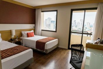 apartment em Rua Diogo Moreira, Pinheiros - São Paulo - SP
