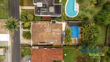 house em SHIS QL 2 Conjunto 7, Setor de Habitações Individuais Norte - Brasília - DF