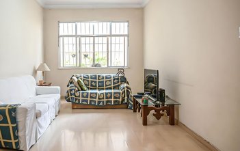 apartment em Avenida Bartolomeu Mitre, Leblon - Rio de Janeiro - RJ